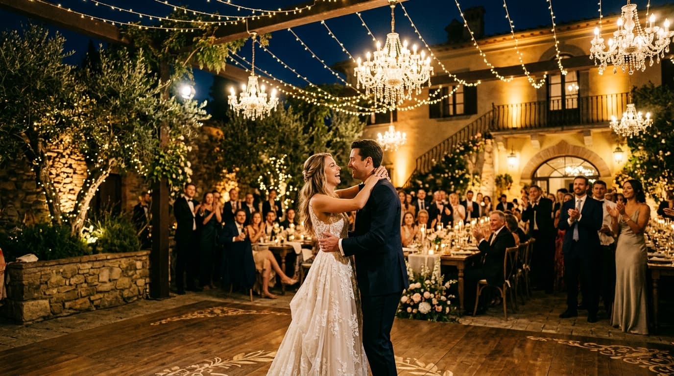 Golden Hour Vows